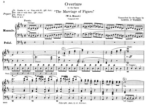 Mozart: Le Nozze Di Figaro (The Marriage Of Figaro) Overture K492 - Wind Dectet